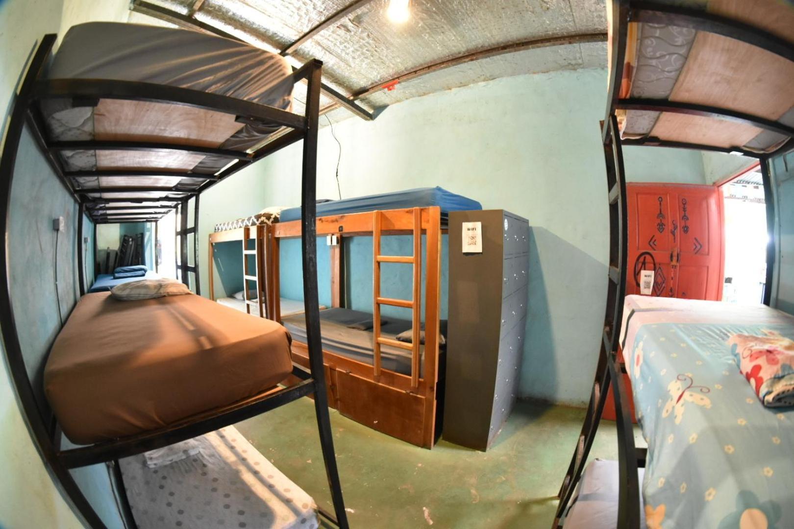 Hostal La Casa De Juan El Valle de Anton Exteriér fotografie
